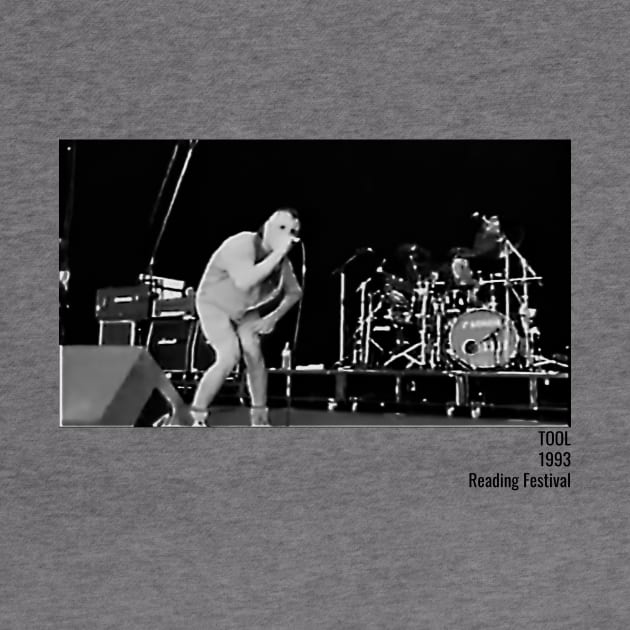 #1 TOOL Reading Festival 1993 by liveT